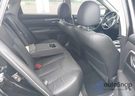 2013 Nissan Altima 2.5 Sl из США, поврежденный, VIN 1N4AL3AP3DC129207